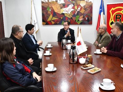 Universidad Autónoma y Rangers de Talca Fortalecen su Red de Colaboración