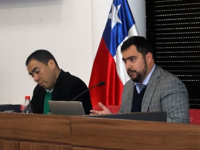 La Universidad Autónoma de Chile en Talca Ofrece Conferencia sobre la Vigencia del Derecho Romano