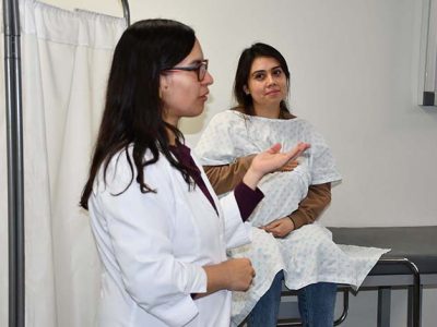 Congreso sobre Parto Humanizado concluye sus actividades en Universidad Autónoma de Chile en Talca