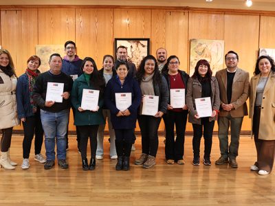 Taller "La Responsabilidad Social en la Comunidad: El Rol de la Familia en el Contexto Vulnerable"