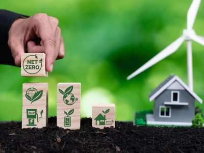 ¿Qué es una vivienda net zero?
