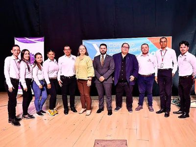 Académico investigador de la FAN participó en X Congreso Internacional Dossier de la Universidad Francisco de Paula Santander
