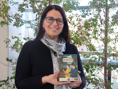 Centro de Comunicación de las Ciencias lanza juego de mesa para aprender sobre los museos de historia natural de Chile