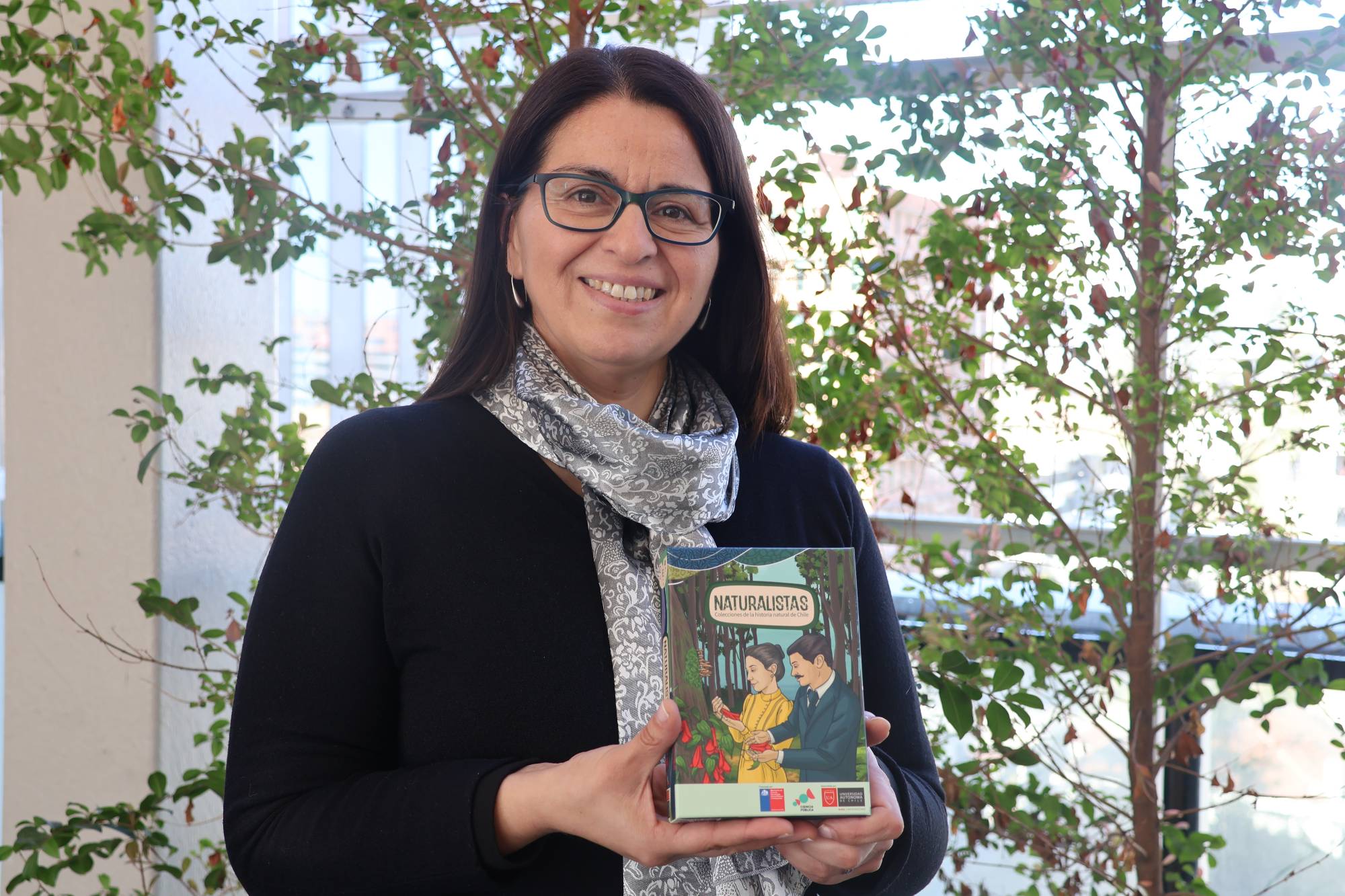 Centro de Comunicación de las Ciencias lanza juego de mesa para aprender sobre los museos de historia natural de Chile