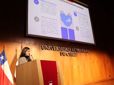Facultad de Ciencias de la Salud realizó seminario que abordó las “buenas prácticas en campos clínicos”