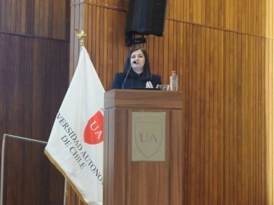 CNA difundió los nuevos criterios para la acreditación de las pedagogías en jornada realizada en la U. Autónoma en Talca