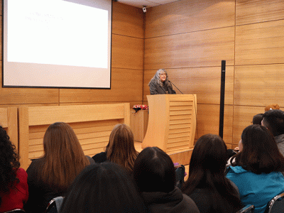Hito 0: Carrera de Trabajo Social realizó primera actividad en marco de la conmemoración de los cien años de la formación de esta profesión en Chile