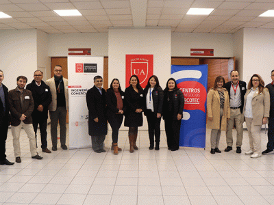 “Impulsando mi negocio vía modelo canvas”: Carrera de Ingeniería Comercial realizó exitoso workshop en conjunto con Sercotec Puente Alto
