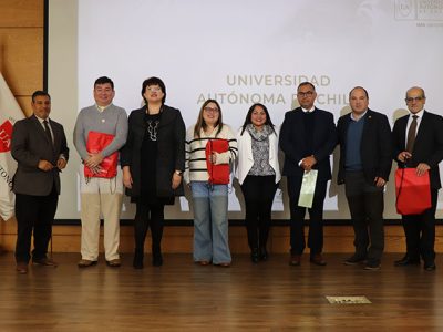 “Desarrollo y eficiencia en proyectos”: Carrera de Ingeniería en Control de Gestión realizó su II Seminario Internacional