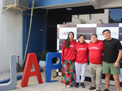 Impacto del Programa Globales UA-UAP en los estudiantes de la Universidad Autónoma de Chile