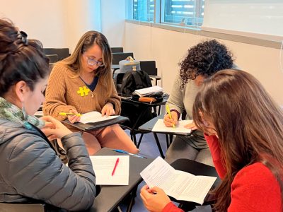 La Unidad de Educación en Ciencias de la Salud de la Autónoma imparte curso estratégicos para docentes de Enfermería
