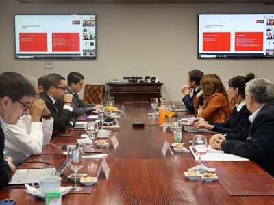 Universidad Autónoma de Chile realiza segunda sesión de su Comisión de Salud Mental
