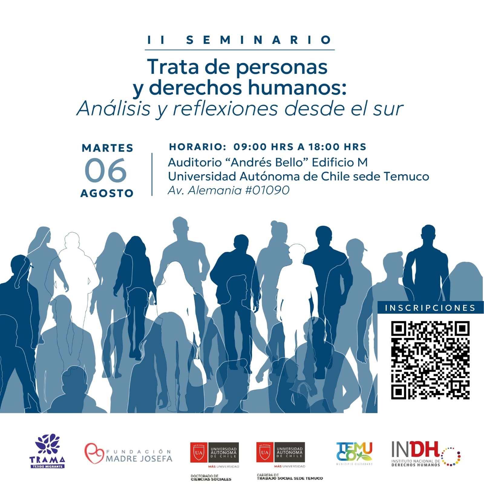 FOTO seminario trata de personas 2