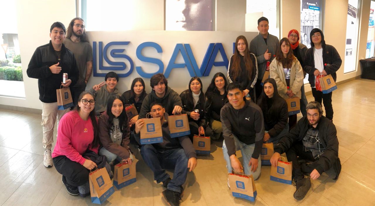 FOTO visita laboratorios en santiago 1