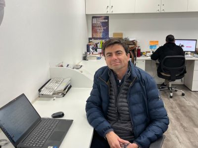 Dr. en Física de la Universidad de Huelva realiza estadía investigativa en la Universidad Autónoma