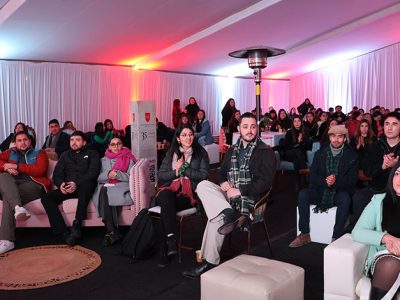 El humor fue protagonista en Encuentro de Ex Alumnos de la UA en Talca