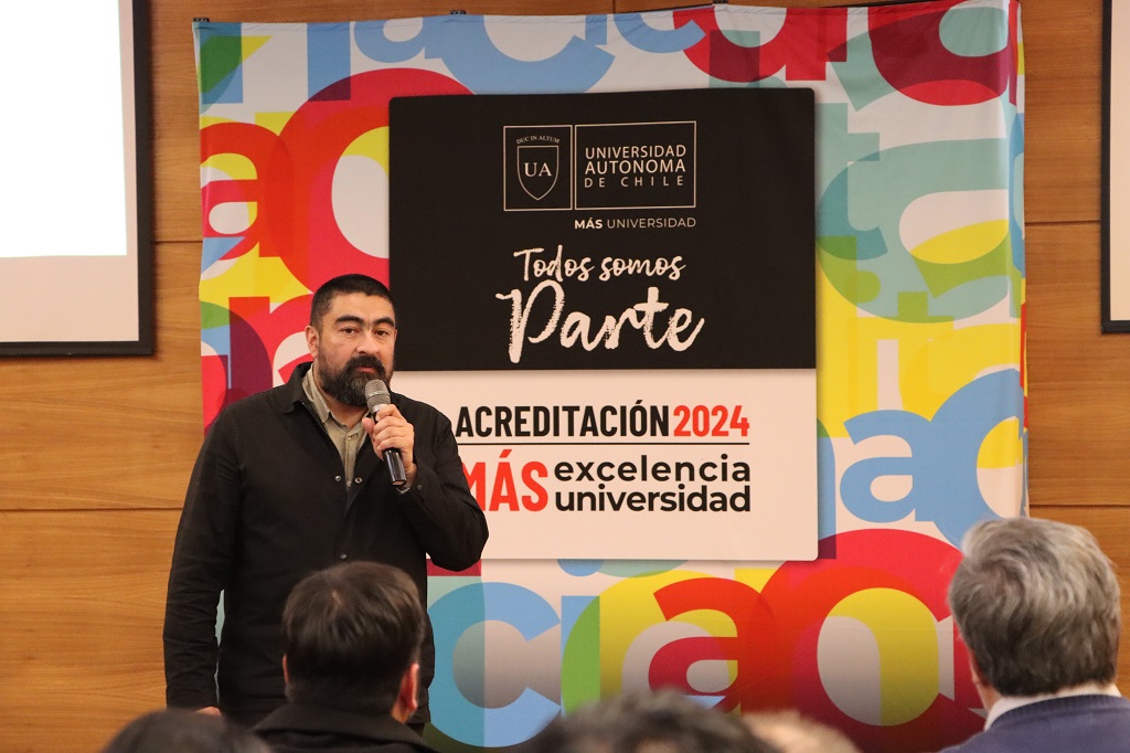 Jornadas de SocializaciónInforme de Autoevaluación - Sede Santiago