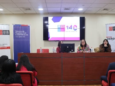 Clínica Jurídica Talca comprometida con formación integral y el servicio comunitario