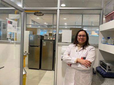 Académica de la Universidad Autónoma trabaja en una red internacional para crear biofármacos a partir de residuos marinos
