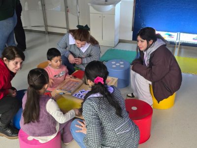 Familias disfrutaron de la XIX edición de la Escuela de Temporada en la U. Autónoma de Temuco
