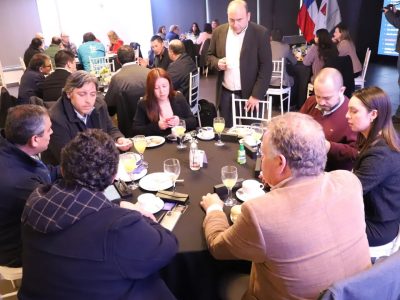 Encuentro de Empleadores en Temuco permitió analizar desafíos y oportunidades del mundo laboral