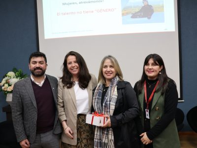 Seminario "Energía más Mujer" destaca la importancia de cerrar brechas de género en el sector energético
