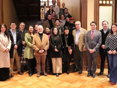 U. Autónoma despide a sus estudiantes del Programa de Intercambio 2024