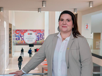 Ingeniería con mirada de mujer