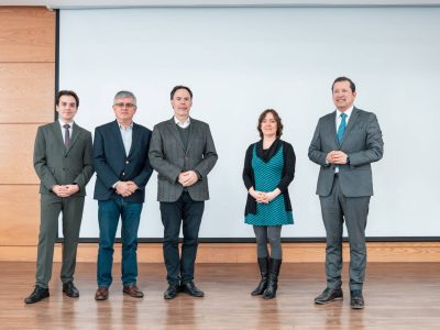 Vicerrectoría de Investigación y Doctorados presentó proyecto de consolidación de su Oficina de Transferencia y Licenciamiento