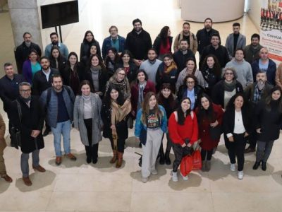 Universidad Autónoma de Chile recibió por primera vez el Encuentro de Red Campus Sustentable donde se realizó un inédito reconocimiento a investigadores