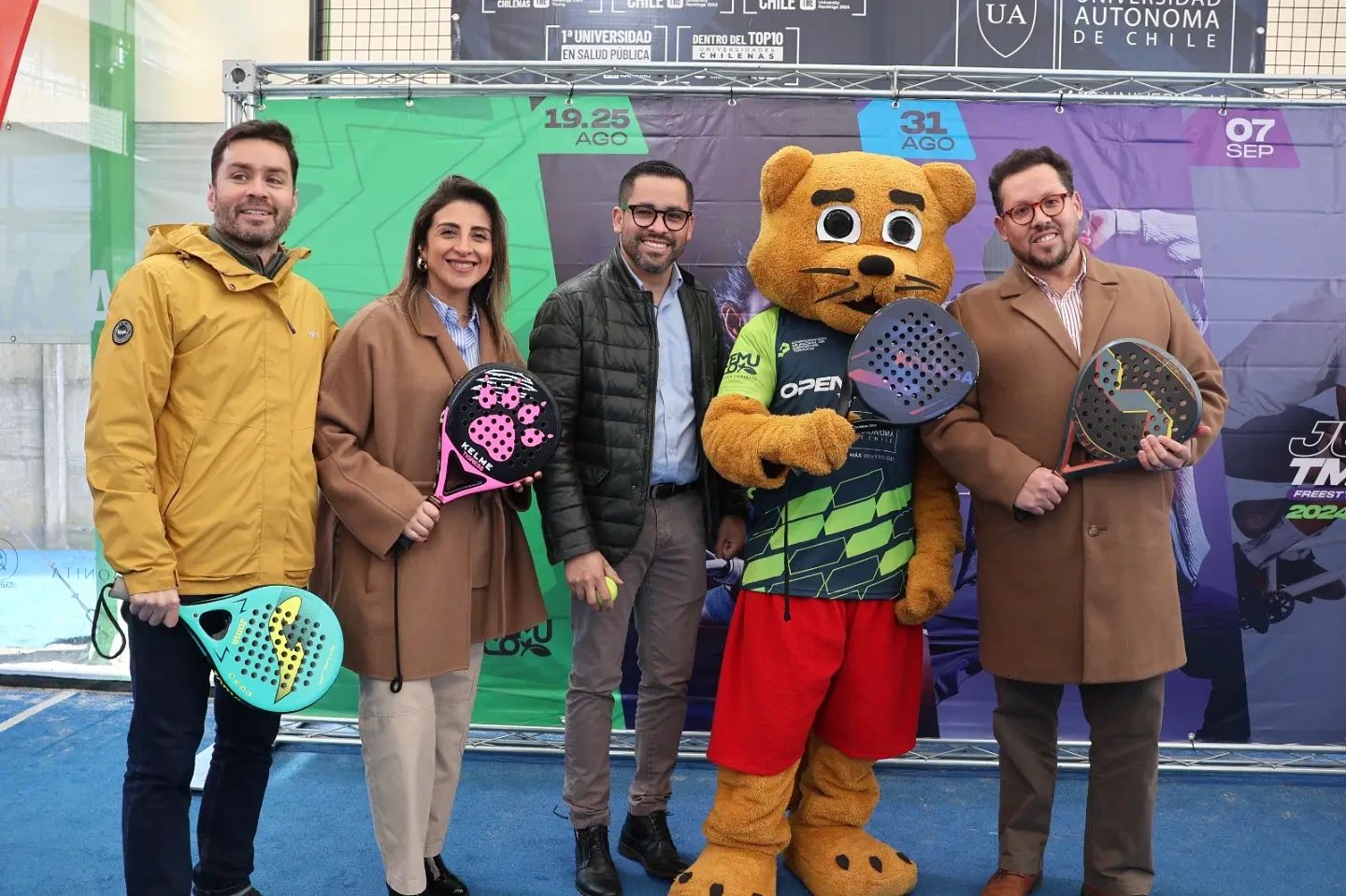 foto padel