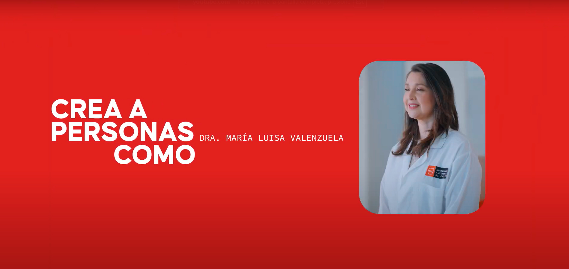 video maria luisa