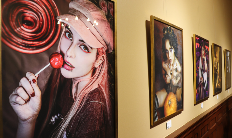 Casa Autónoma exhibe nueva exposición titulada “Grito Digital” 
