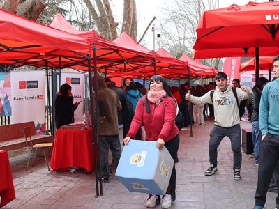 ExperienciaUA comprometida con el bienestar y autocuidado de los estudiantes