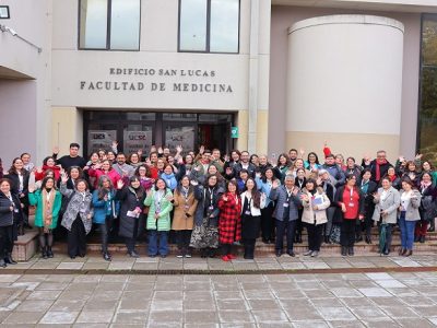 Universidad Autónoma de Chile participa en el VIII Encuentro de la Red Nacional InES Género en Concepción