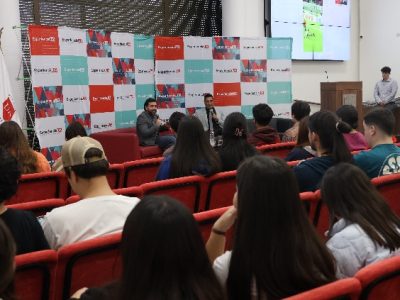 Selecciones Deportivas UA Participan de Conversatorio sobre Alto Rendimiento y Entrenamiento de Elite