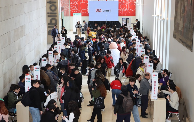 1 al 5 de septiembre: feria laboral Punto Empleo en Santiago, Talca y Temuco