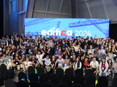 Innovación y Aprendizaje en la Feria Edifica: Un Encuentro para Estudiantes de Ingeniería en Construcción 