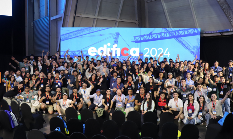 Innovación y Aprendizaje en la Feria Edifica: Un Encuentro para Estudiantes de Ingeniería en Construcción 
