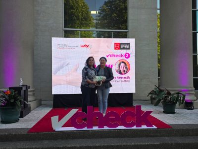 U. Autónoma de Chile dio cierre al mes de la sensibilización del Cáncer de Mama con inspiradoras “Charlas Check”