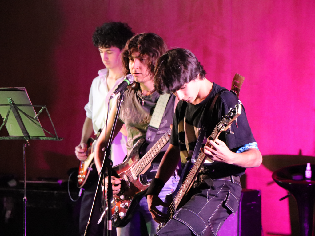 Estudiantes - banda musical
