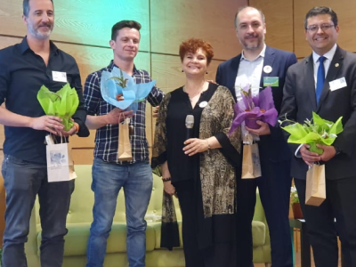 Climate Week 2024 de la Cámara Verde:  Un espacio para el diálogo sobre políticas públicas, cadenas agroalimentarias y transición energética de la Cámara Verde