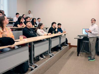 U. Autónoma y U. de Magallanes impulsan la innovación abierta en segundo Workshop en Ciencia Abierta