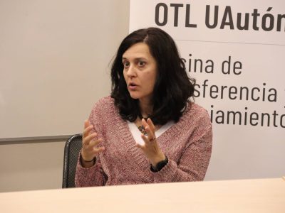 Dra. Irene Ramos, experta en ciencia abierta: "La ‘torre de marfil’ ya no tiene cabida; los investigadores deben estar en contacto con actores externos"