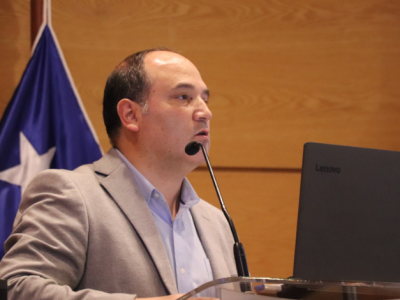 Seminario “Liderazgo y Experiencia en Control de Gestión”: Formación integral para los futuros profesionales 