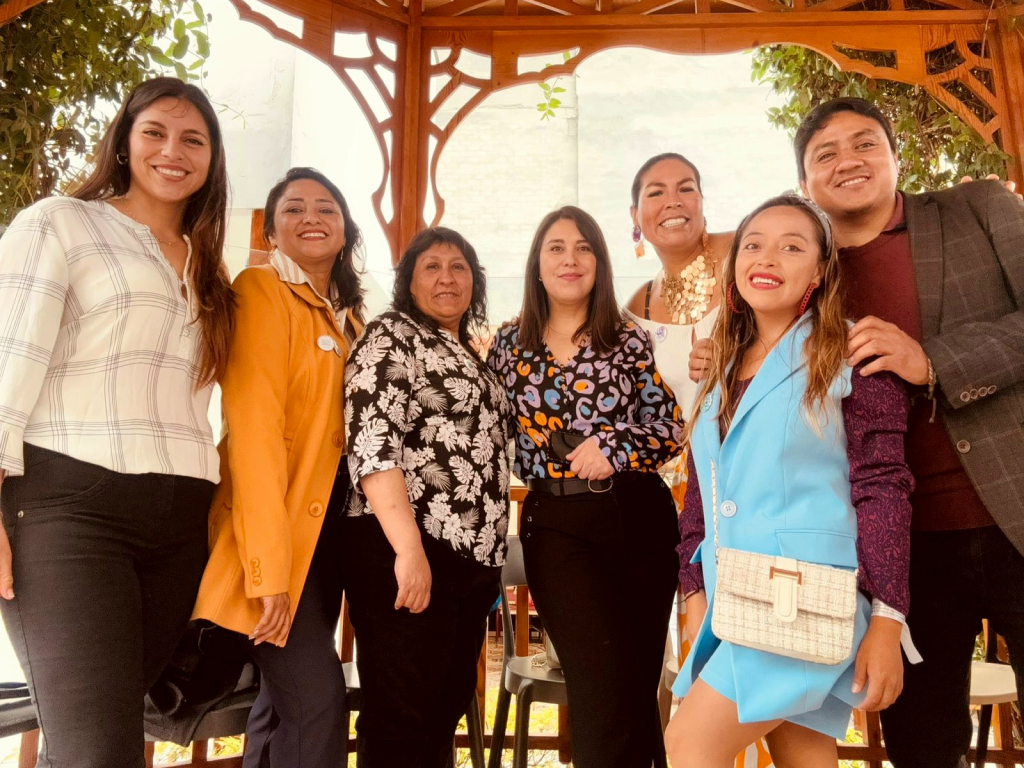 Docentes UA - Cayetano - San Marcos