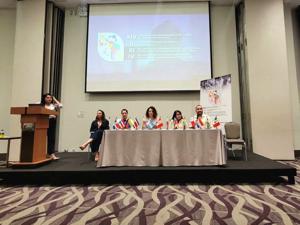 Congreso Internacional en Perú