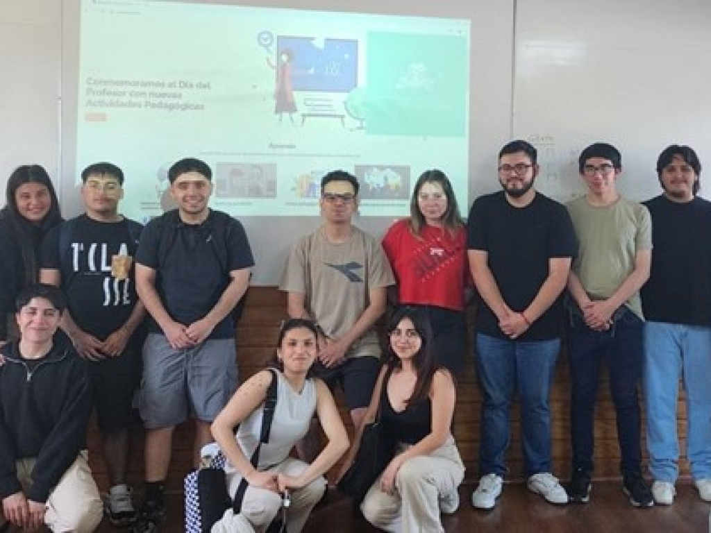 Estudiantes - Ingeniería en Control de Gestión