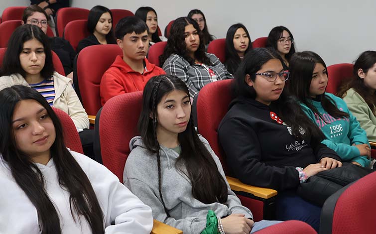Interés generó la Jornada Socialización Prácticas Bidireccionales VCM y Pedagogía en Educación Diferencial