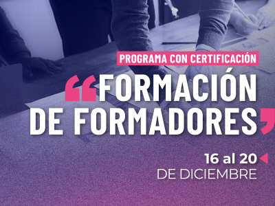 Fundación INCYDE de España realizará programa de formación en emprendimiento a académicos de la Universidad Autónoma
